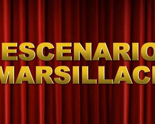 Logo ESCENARIO MARSILLACH